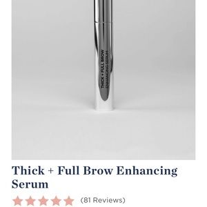 Beverly Hills MD Thick + Full Brow Enhancing Serum